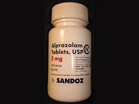 Alprazolam 2mg (180+20 Bonus Pills)