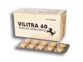 Vyasan Levitra (Vardenafil- 60mg)